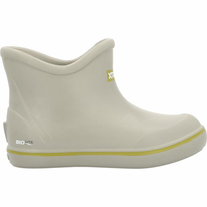 Xtratuf  Kids KIDS BIOLITE ANKLE DECK BOOT LITTLE SAND