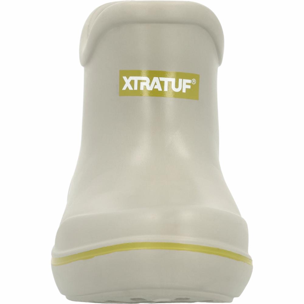 Xtratuf  Kids KIDS BIOLITE ANKLE DECK BOOT LITTLE SAND