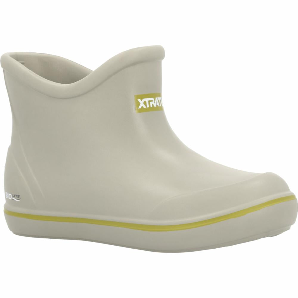 Xtratuf  Kids KIDS BIOLITE ANKLE DECK BOOT LITTLE SAND