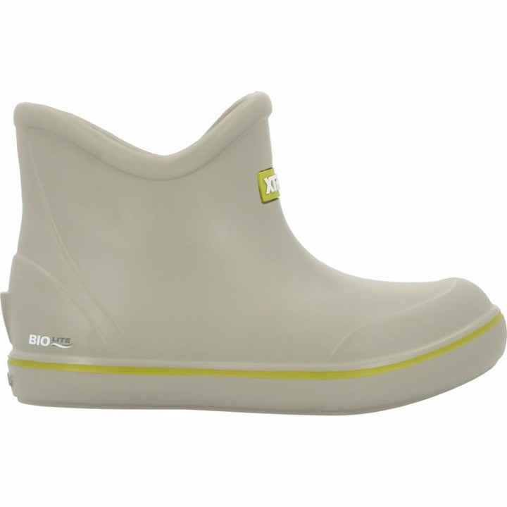 Xtratuf  Kids KIDS BIOLITE ANKLE DECK BOOT BIG SAND