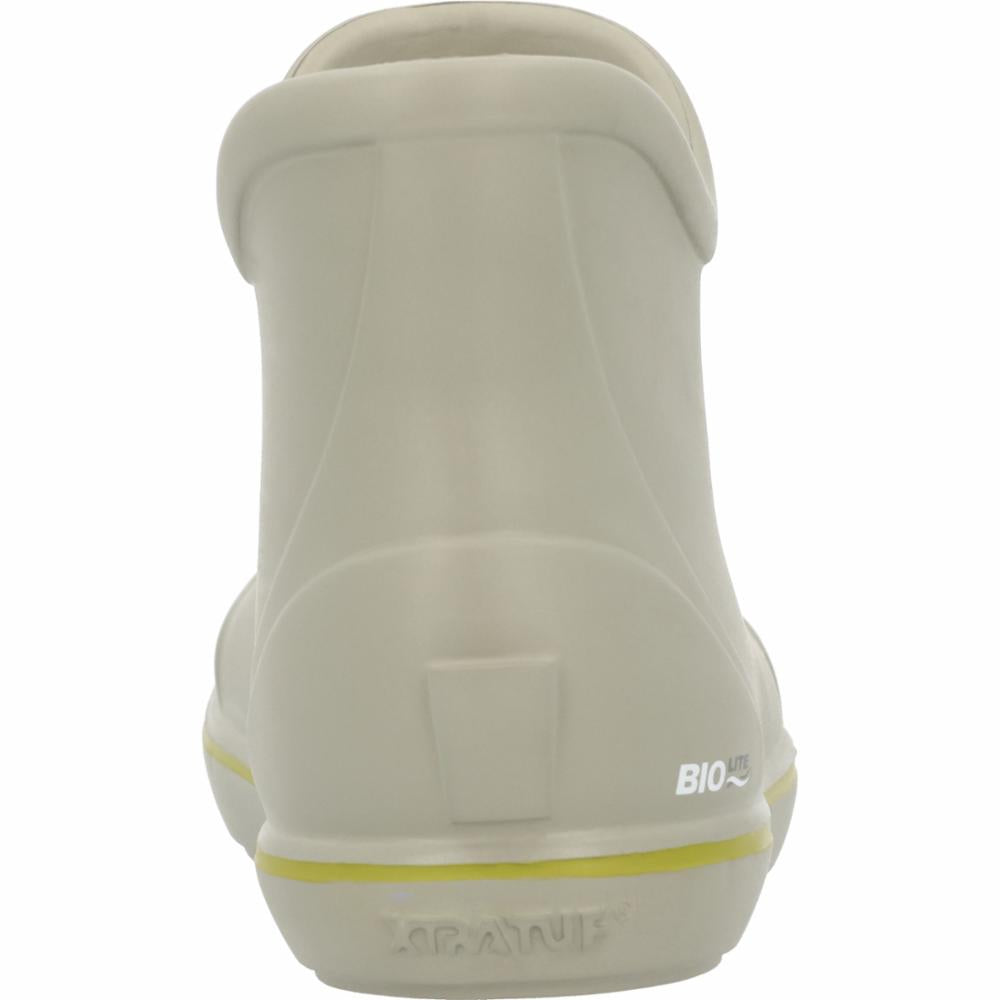 Xtratuf  Kids KIDS BIOLITE ANKLE DECK BOOT BIG SAND