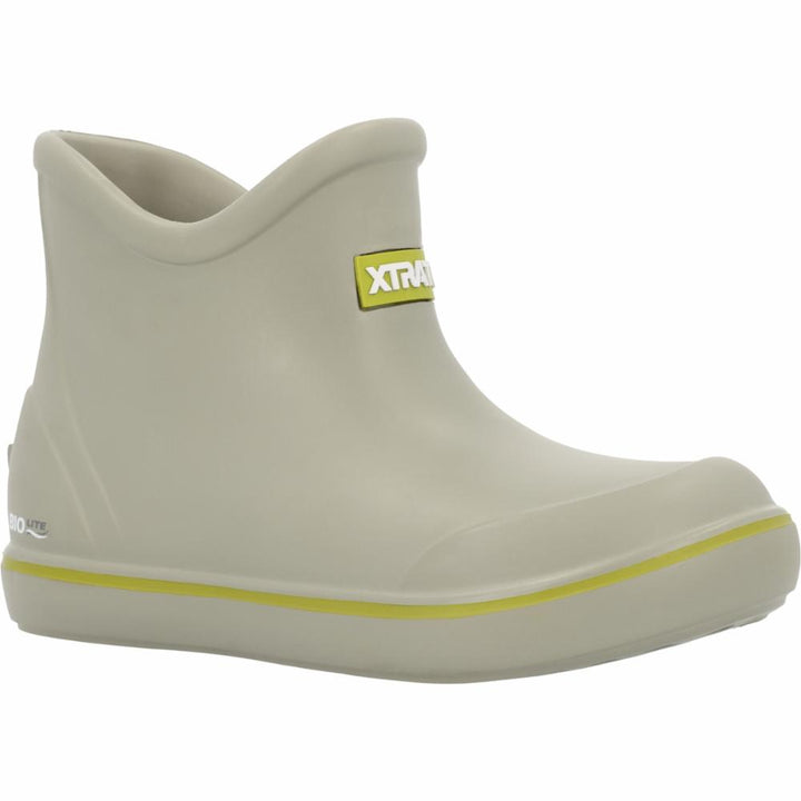 Xtratuf  Kids KIDS BIOLITE ANKLE DECK BOOT BIG SAND