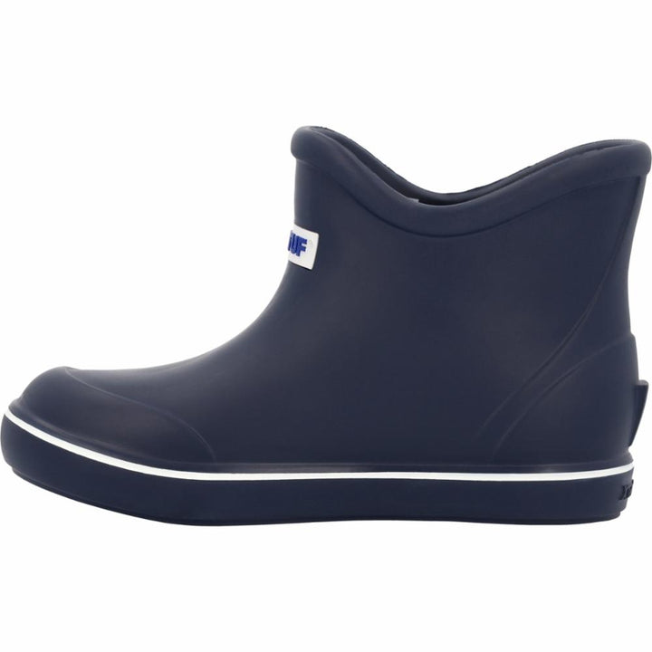 Xtratuf  Kids KIDS BIOLITE ANKLE DECK BOOT BIG NAVY