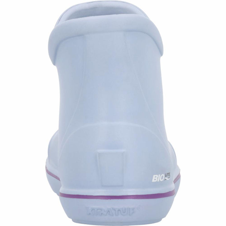 Xtratuf  Kids KIDS BIOLITE ANKLE DECK BOOT BIG SKY BLUE