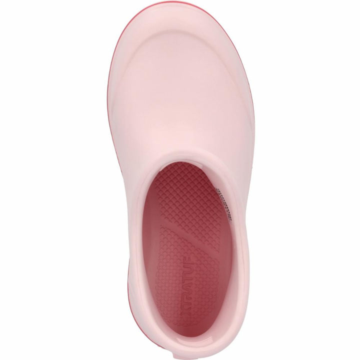Xtratuf  Kids KIDS BIOLITE ANKLE DECK BOOT BIG BUBBLE GUM