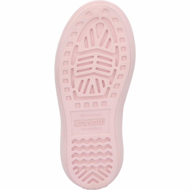 Xtratuf  Kids KIDS BIOLITE ANKLE DECK BOOT BIG BUBBLE GUM