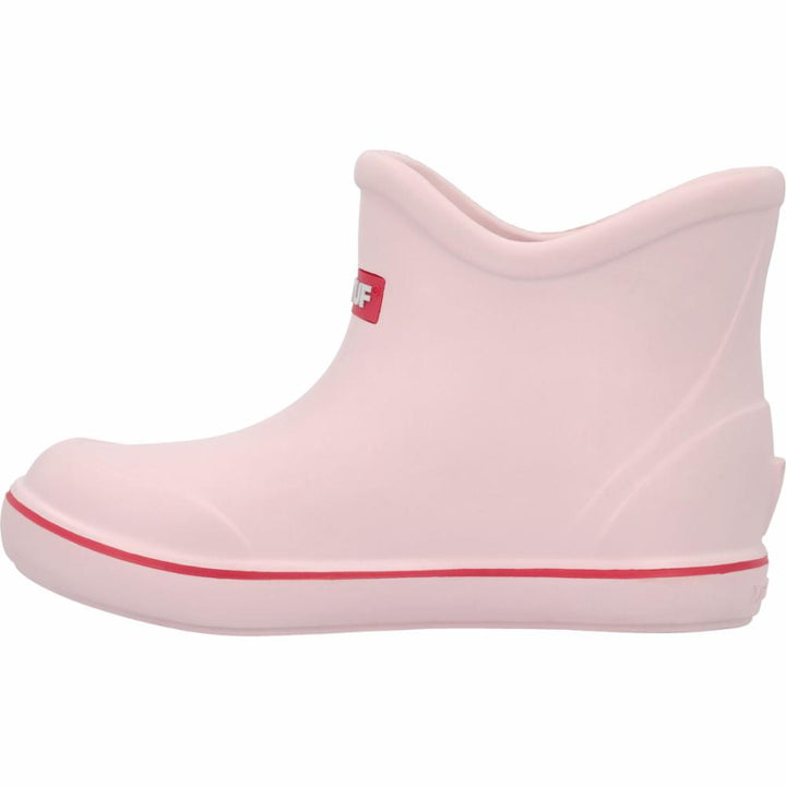 Xtratuf  Kids KIDS BIOLITE ANKLE DECK BOOT BIG BUBBLE GUM