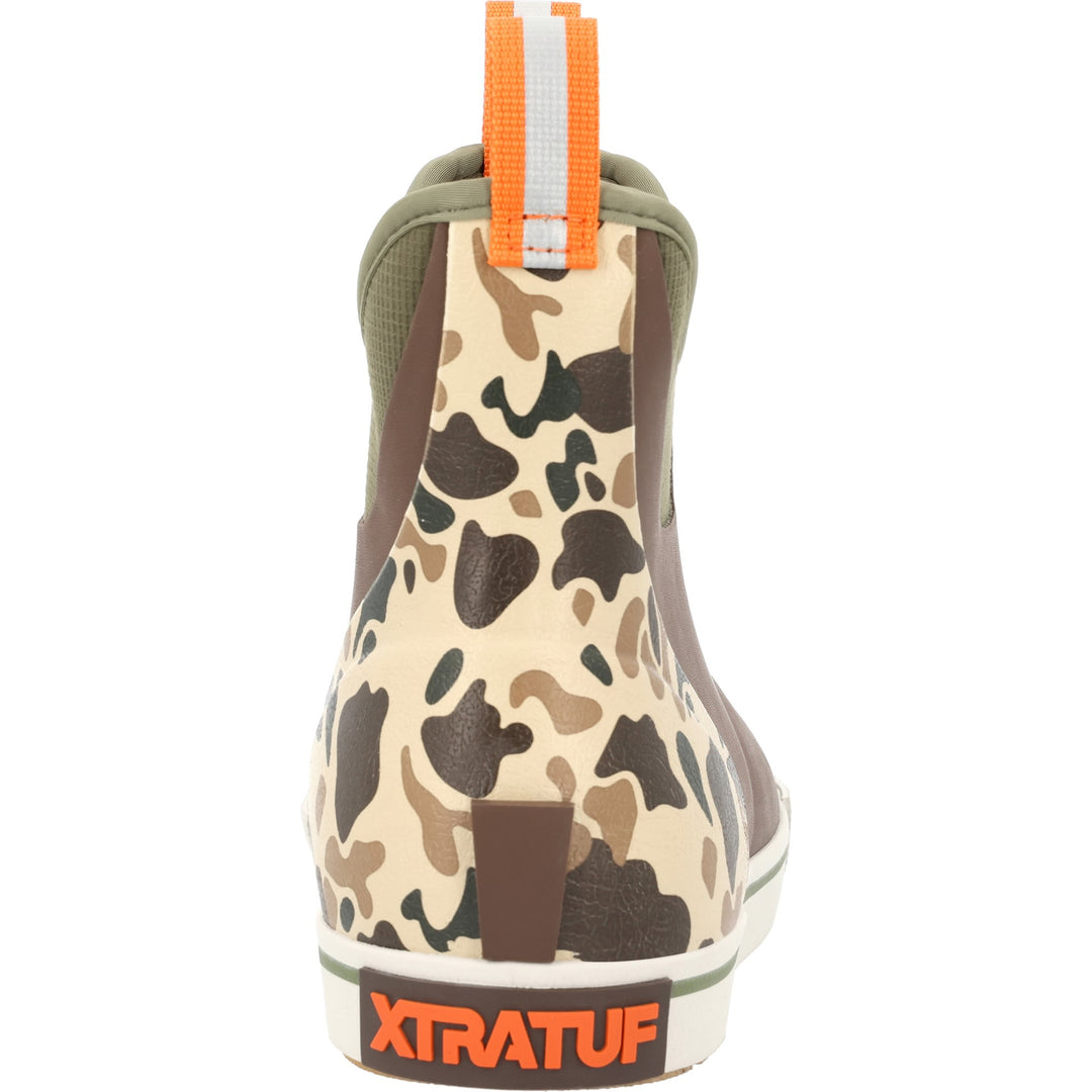 XTRATUF ADB -OUTDOORS COLLECTION MEN'S BISON/DUCK CAMO