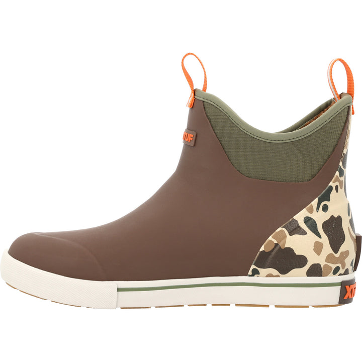 XTRATUF ADB -OUTDOORS COLLECTION MEN'S BISON/DUCK CAMO