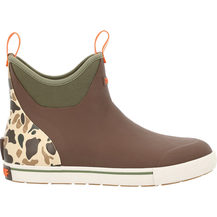 XTRATUF ADB -OUTDOORS COLLECTION MEN'S BISON/DUCK CAMO