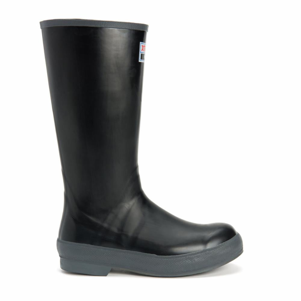 Xtratuf MENS 15 IN LEGACY BOOT BLACK – Xtratuf Canada
