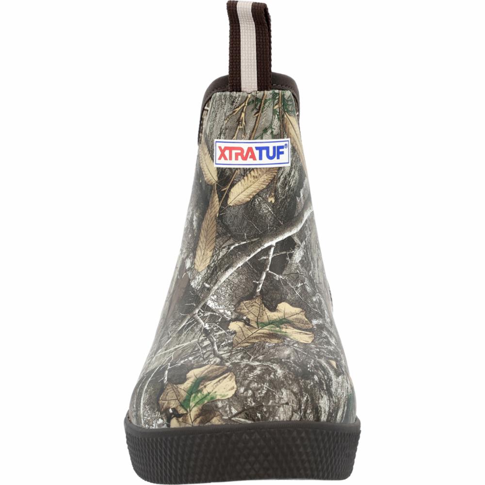 Xtratuf WHEELHOUSE 6PO POUR HOMMES REALTREEEDGE