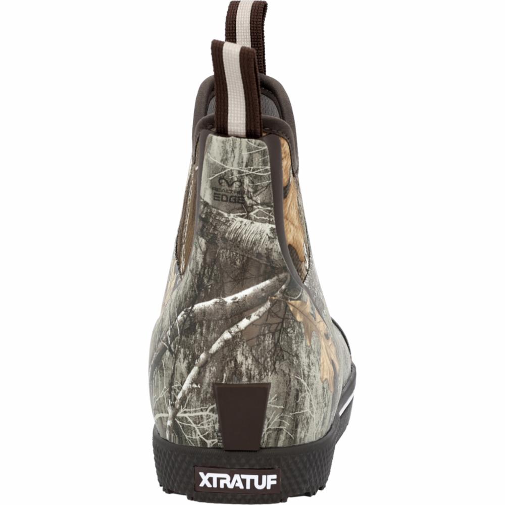 Xtratuf MENS 6 WHEELHOUSE REALTREEEDGE