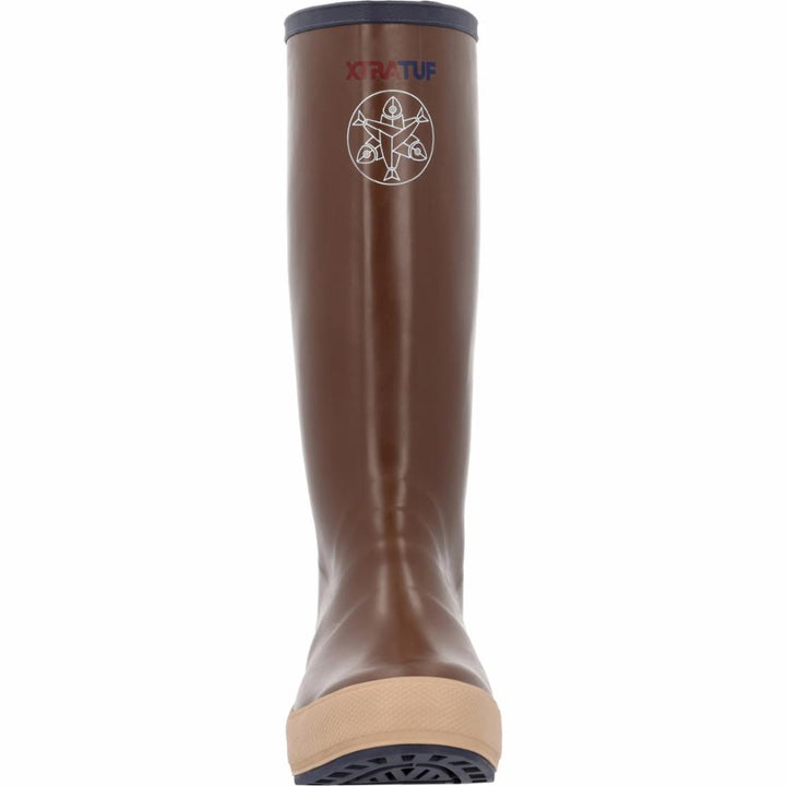 Xtratuf WOMENS 15 IN LEGACY BOOT LEGACY BROWN/KELP/OYSTER