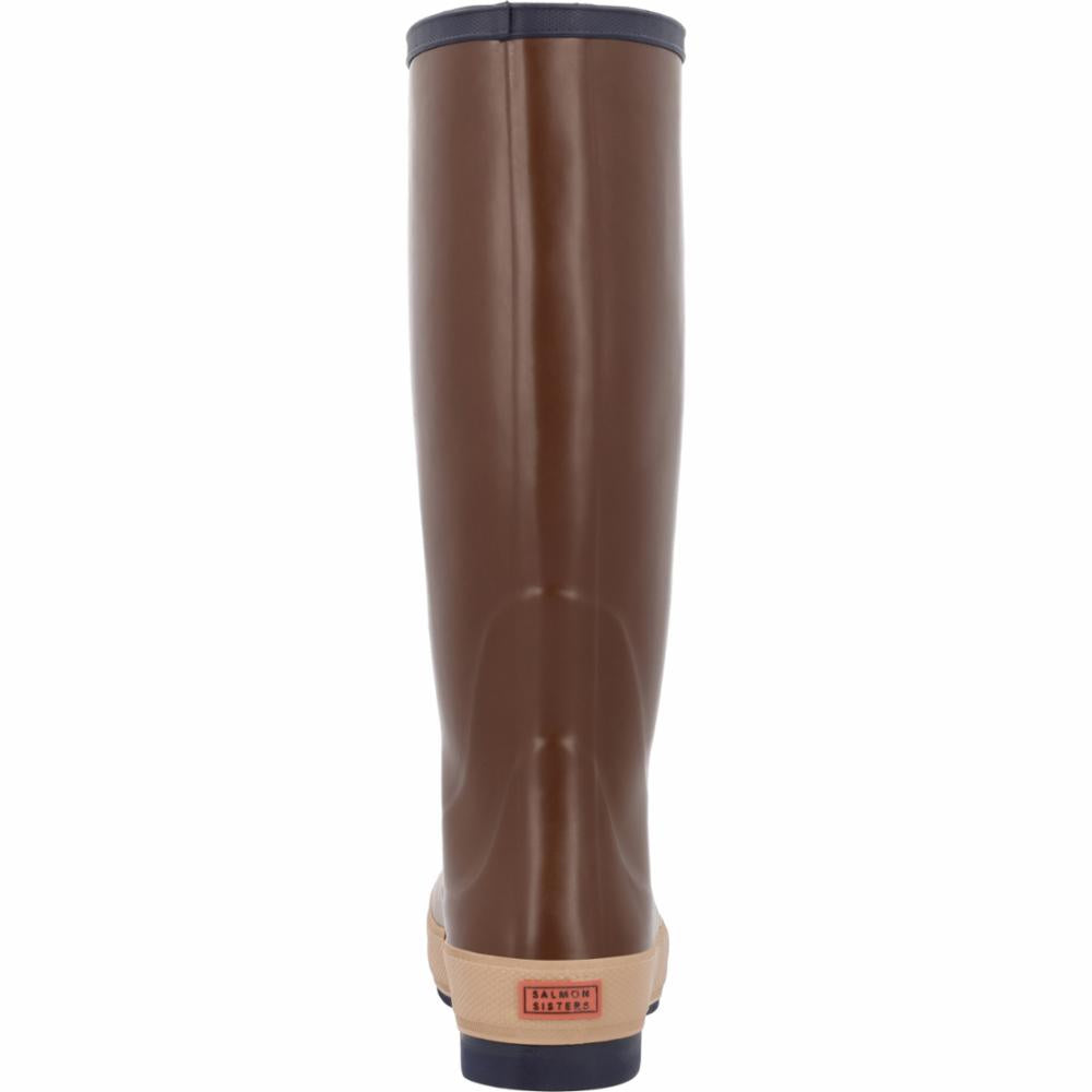 Xtratuf WOMENS 15 IN LEGACY BOOT LEGACY BROWN/KELP/OYSTER