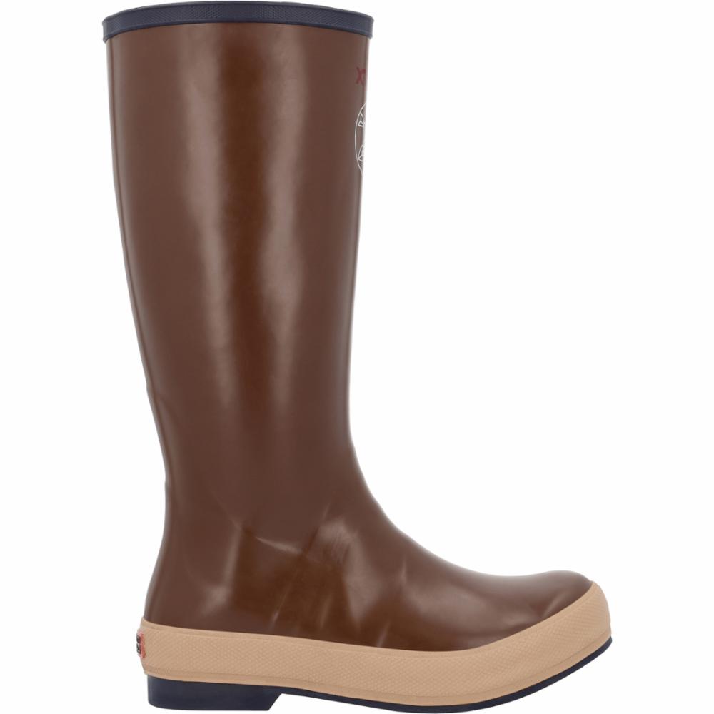Xtratuf WOMENS 15 IN LEGACY BOOT LEGACY BROWN/KELP/OYSTER