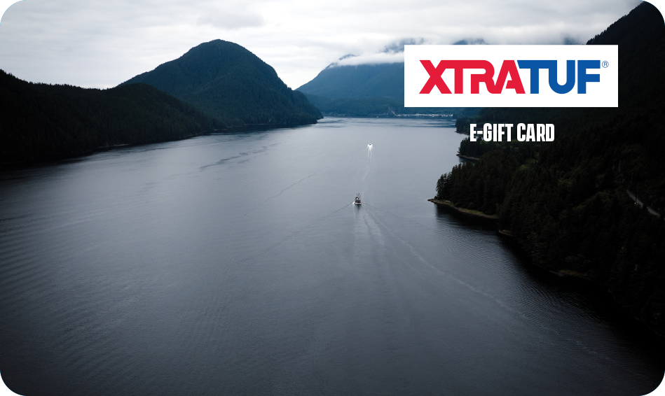 Xtratuf Canada E-Gift Card
