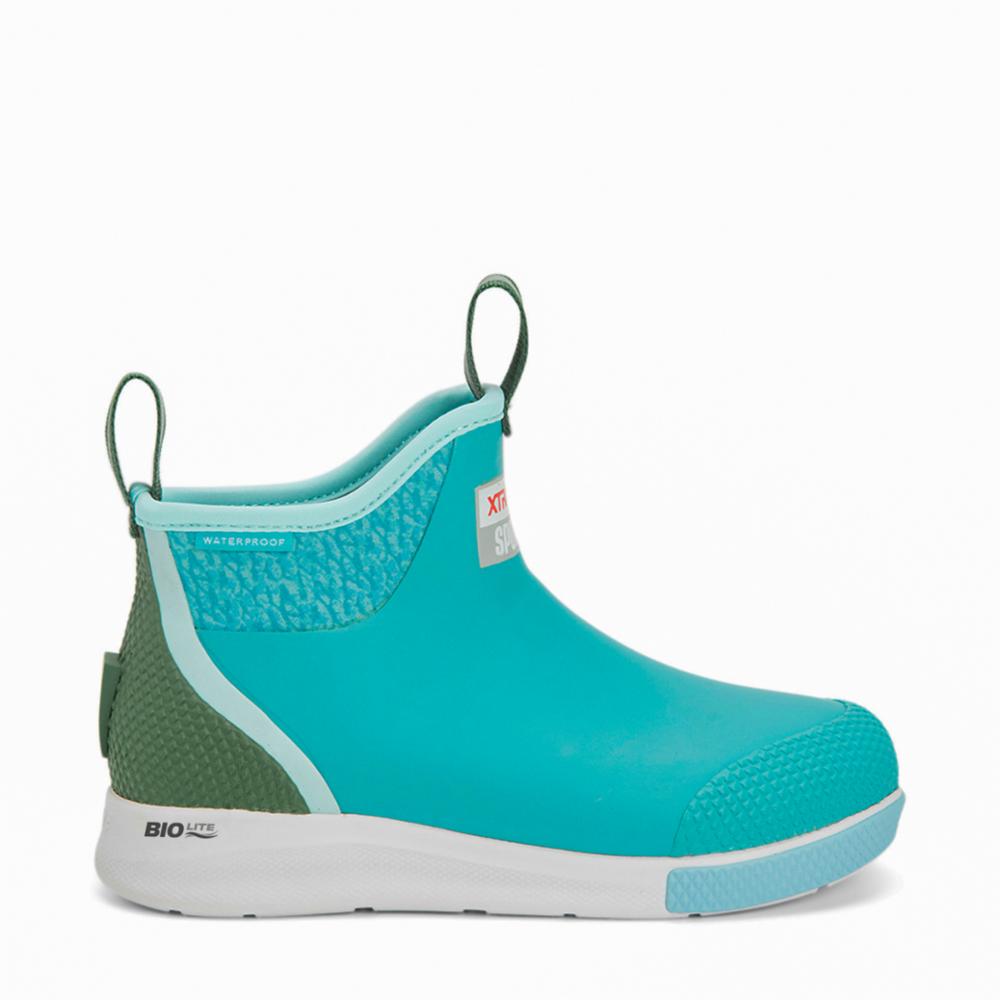 Xtratuf WOMENS 6 ADB SPORT TEAL â Xtratuf Canada