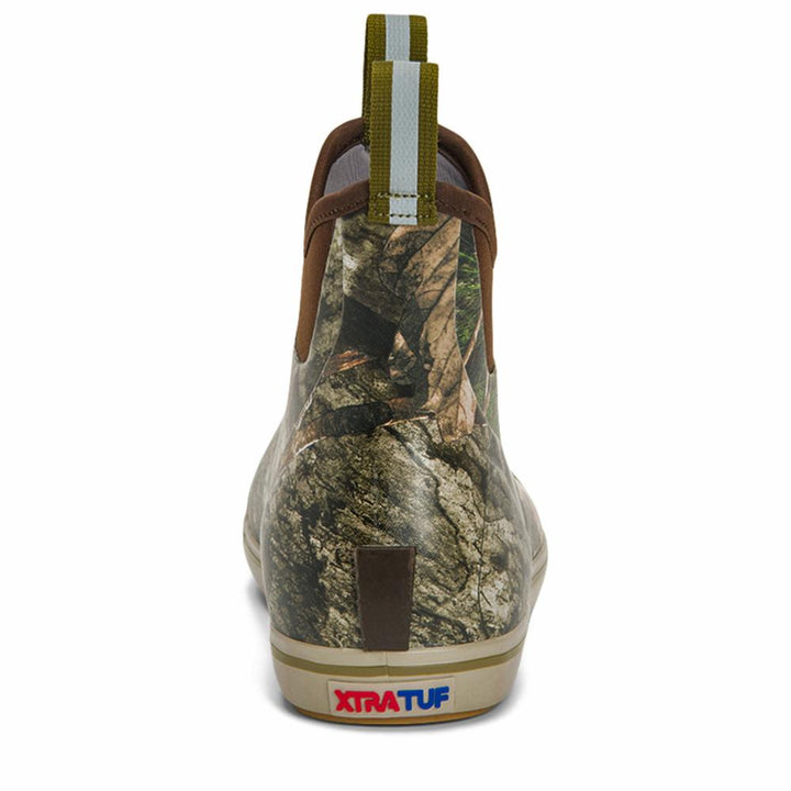 Xtratuf BOTTE DE PONT 6PO POUR HOMMES MOSSYOAKCOUNTRYDNA