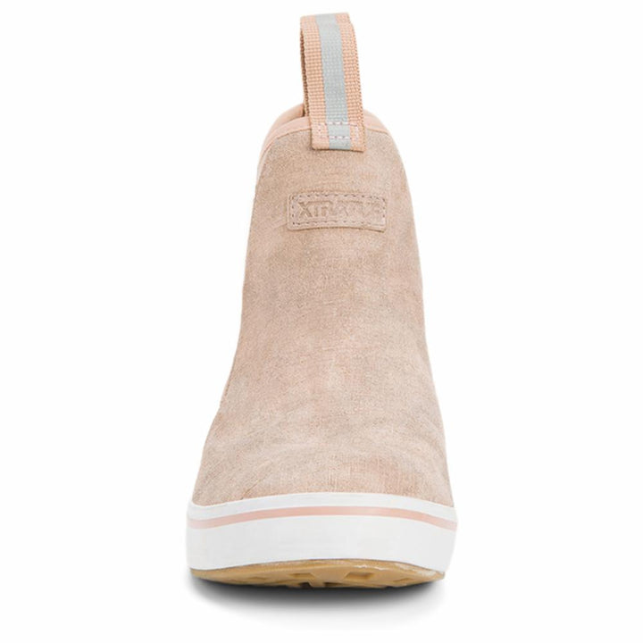 Xtratuf BOTTE DE PONT 6PO EN CUIR POUR FEMMES PINKCREAM
